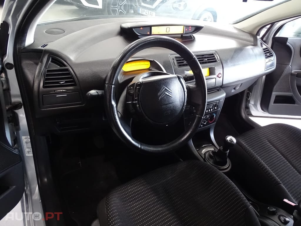 Citroen C4 1.6 HDi SX
