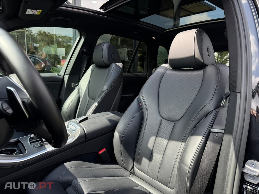 BMW X5 45 e xDrive Pack M