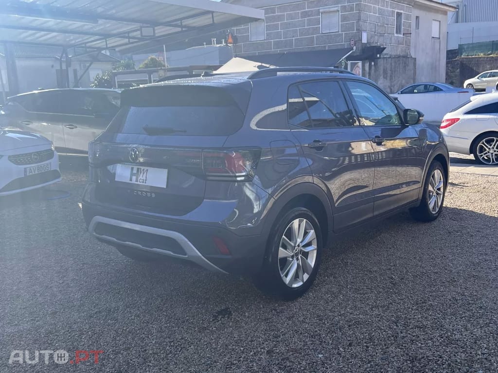 Volkswagen T-Cross 1.0 TSI Urban