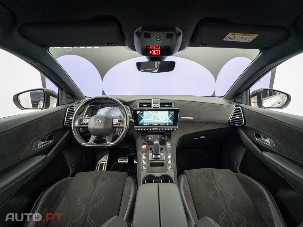 DS DS7 E-Tense Performance Line EAT8