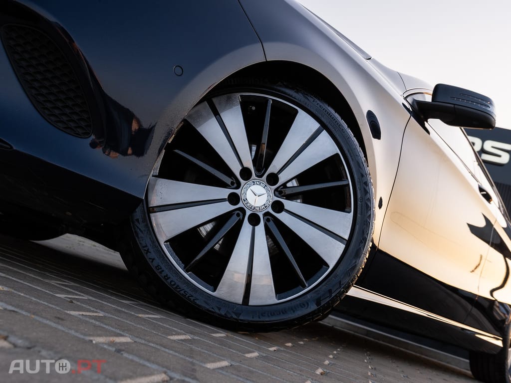 Mercedes-Benz CLA 200 d Shooting Brake Urban Aut. — fotografia 5