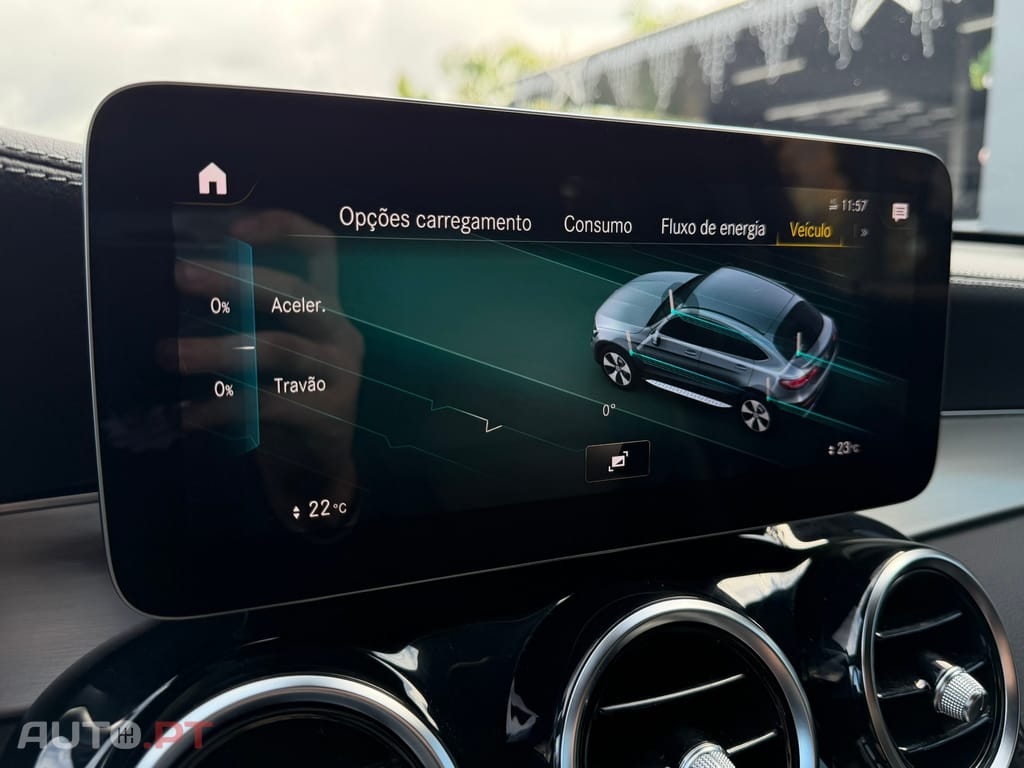 Mercedes-Benz GLC 300 de Coupé 4Matic