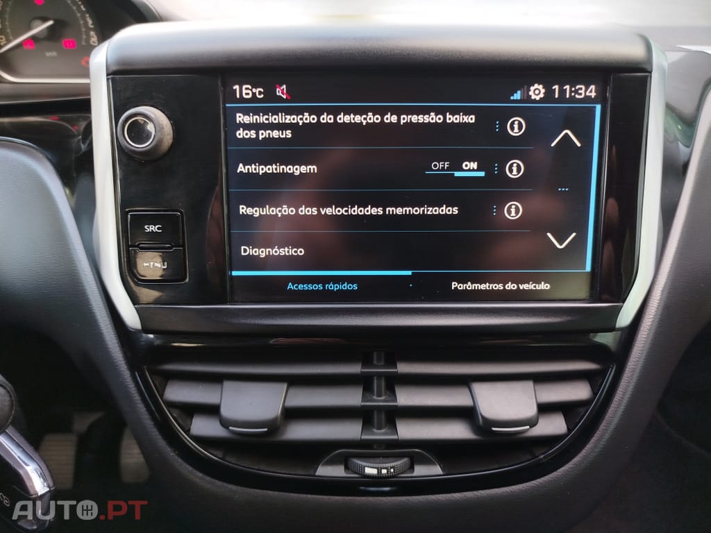 Peugeot 208 1.5 BlueHDi Signature
