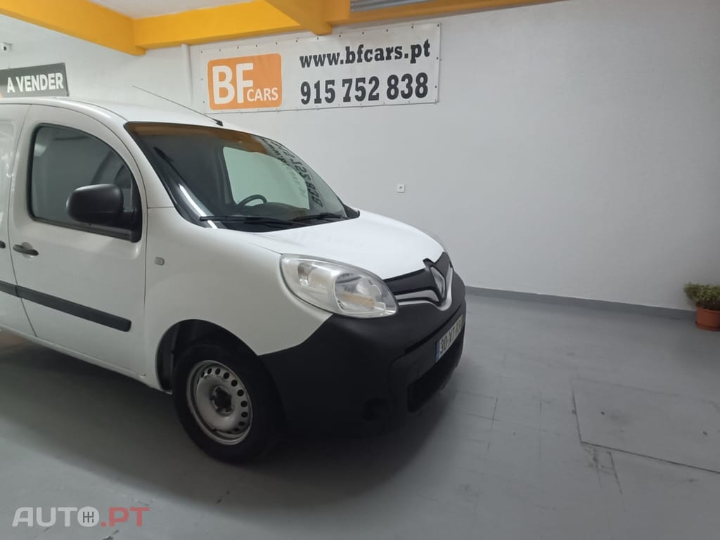 Renault Kangoo 1.5 dCi Business 3L