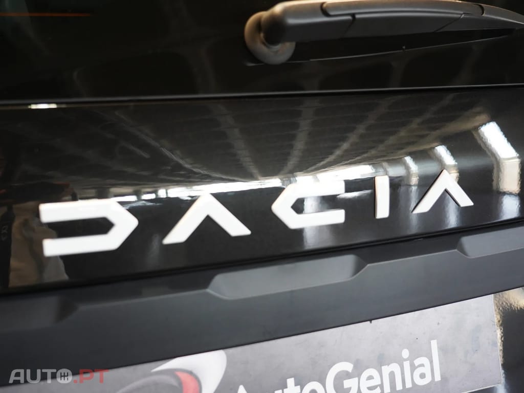Dacia Jogger 1.0 ECO-G Essential