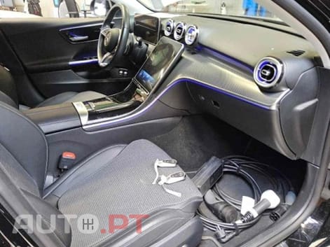 Mercedes-Benz C 300 e T 9G-TRONIC Avantgarde
