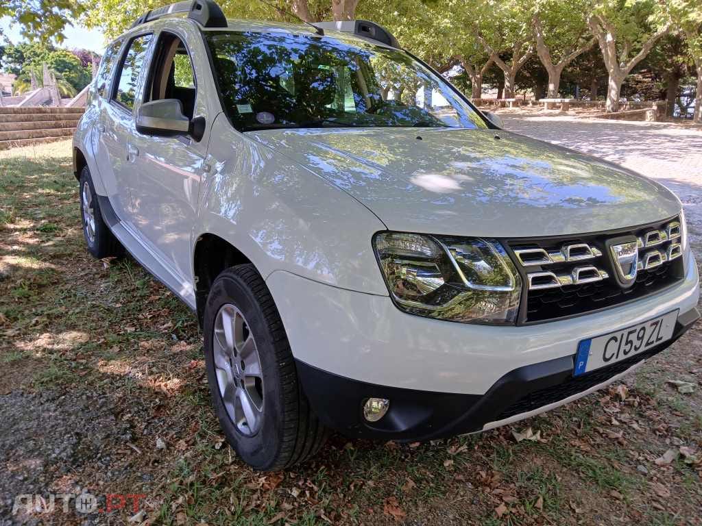 Dacia Duster 1.2 TCe 125 CV PRESTIGE