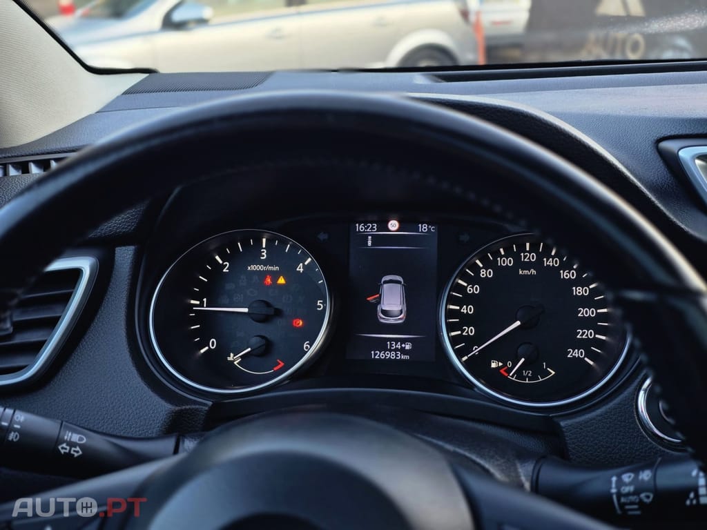 Nissan Qashqai 1.5 dCi Tekna Premium
