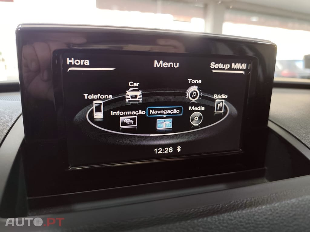 Audi Q3 2.0 TDI quattro Design S tronic