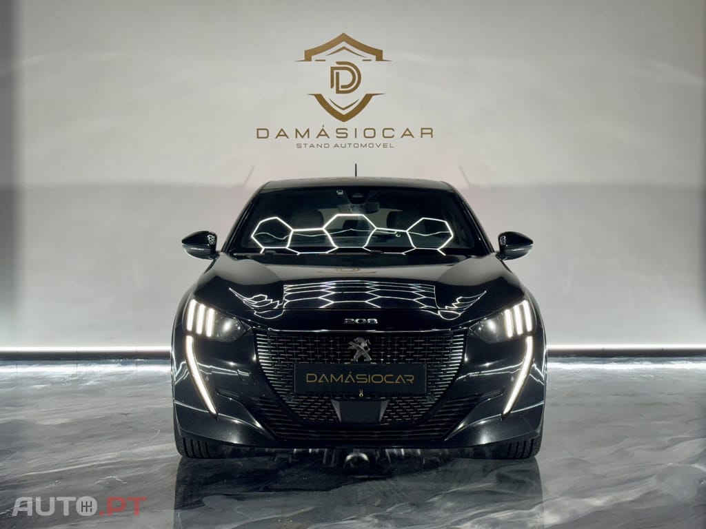 Peugeot 208 1.5 BlueHDi GT