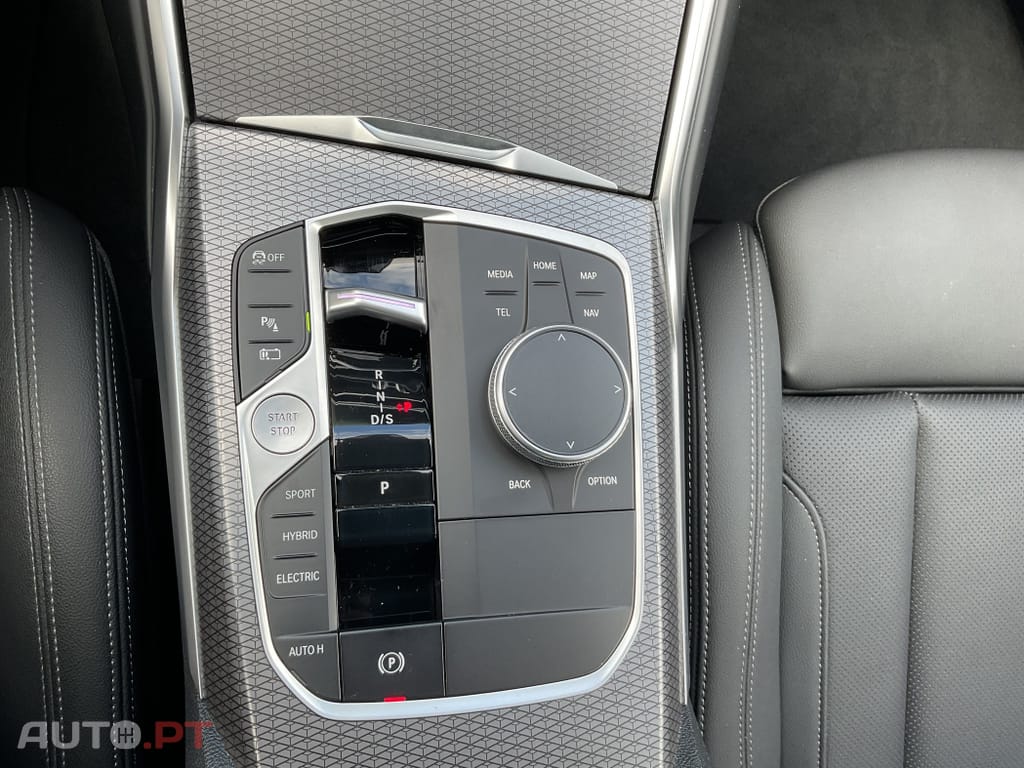 BMW 330 e Pack M Auto