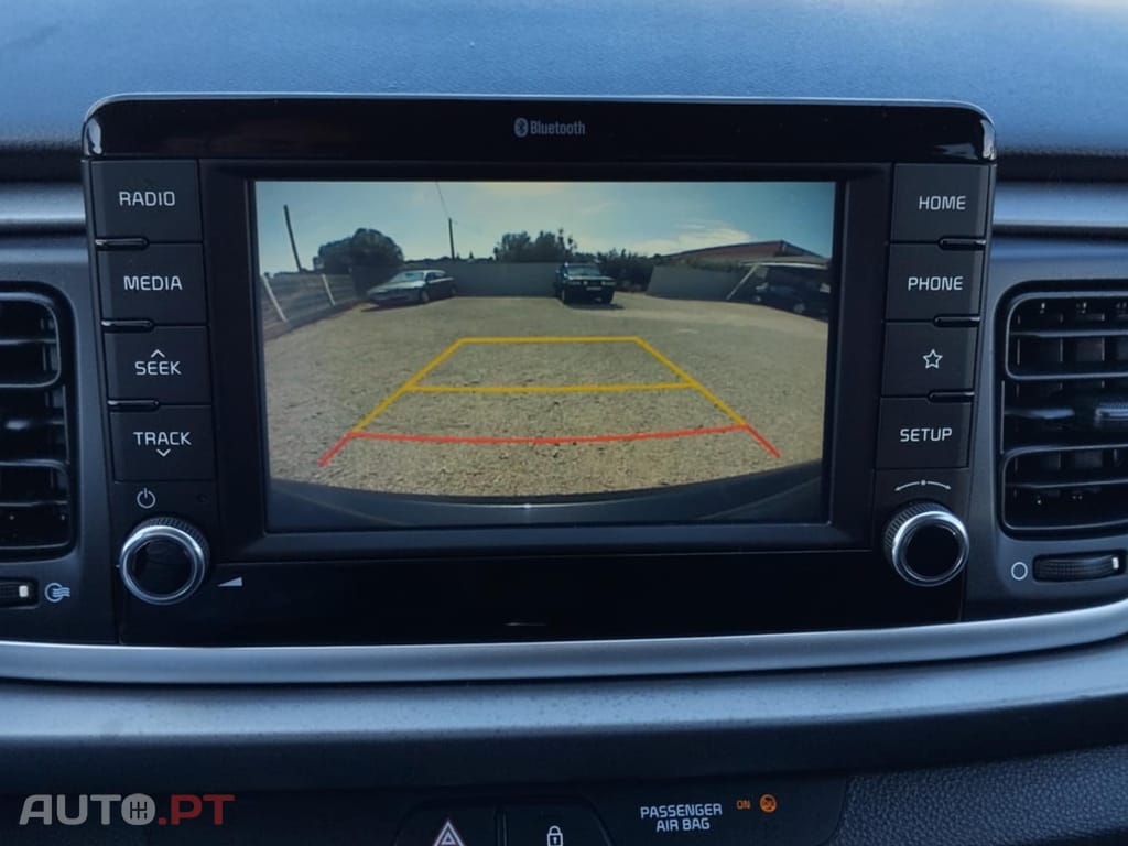 Kia Rio 1.2i