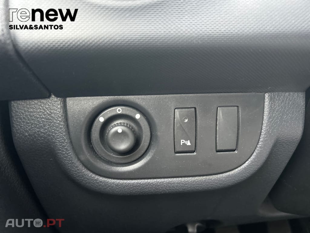 Dacia Sandero Sandero Comfort ECO-G 100 Bi-Fuel