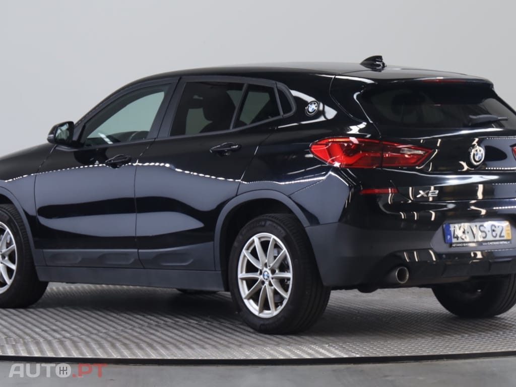 BMW X2 20 d xDrive Auto Advantage