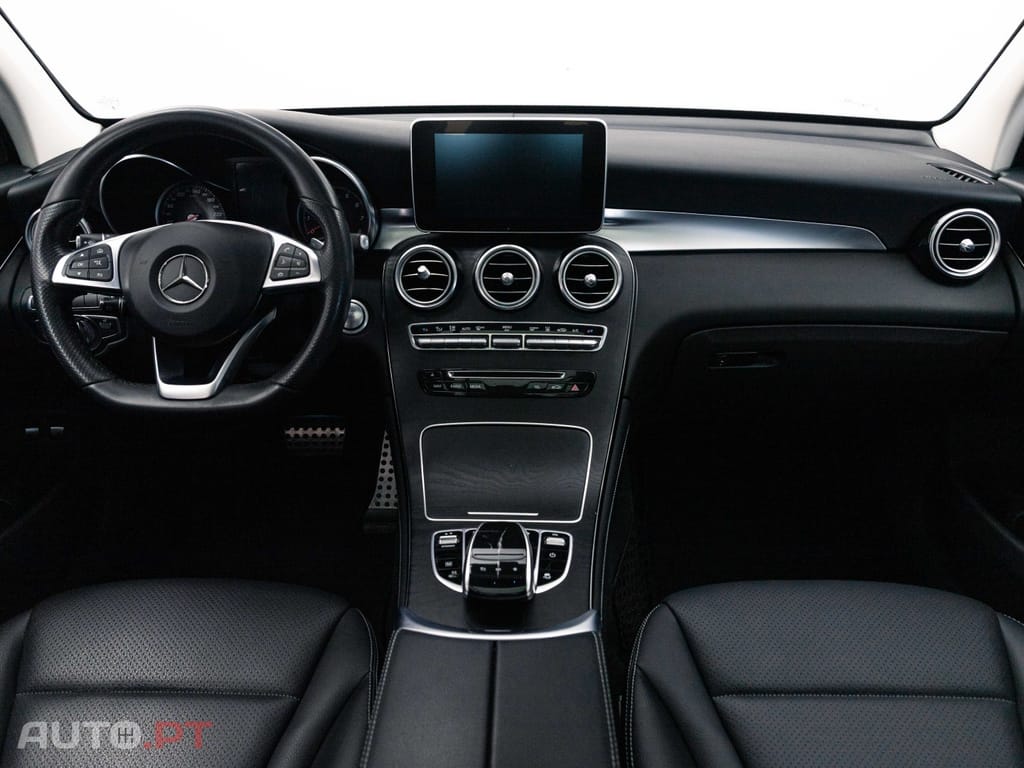Mercedes-Benz GLC 350 e AMG Line 4-Matic