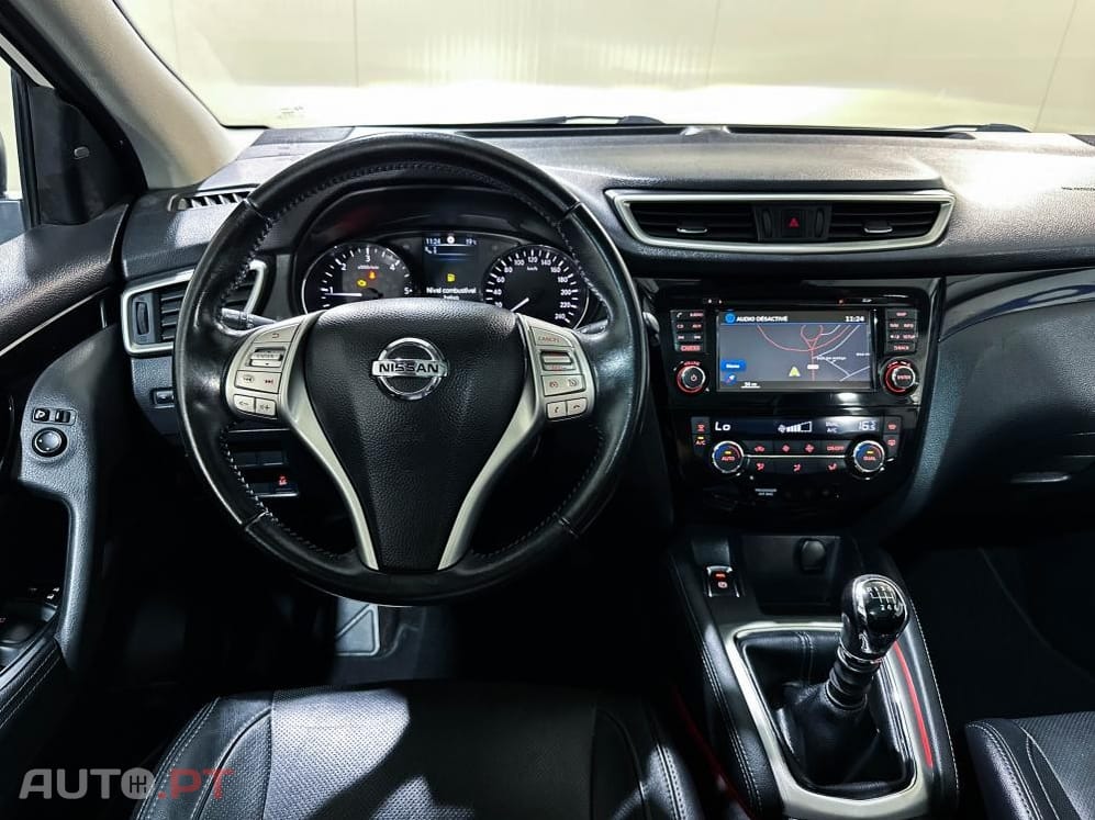 Nissan Qashqai 1.5 dCi Tekna Premium