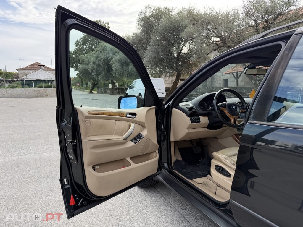 BMW X5 3.0 d