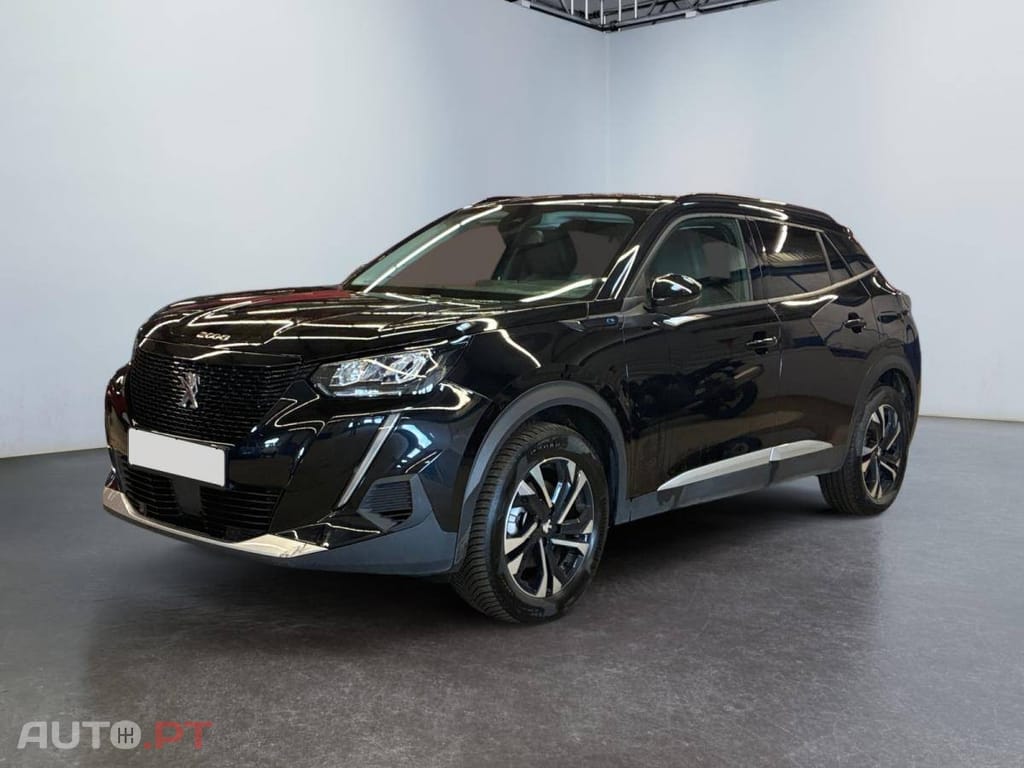 Peugeot E-2008 50 kWh Allure Pack