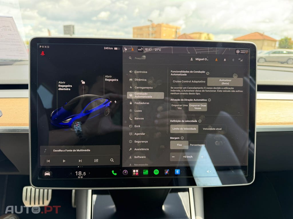 Tesla Model 3 Performance Dual Motor AWD