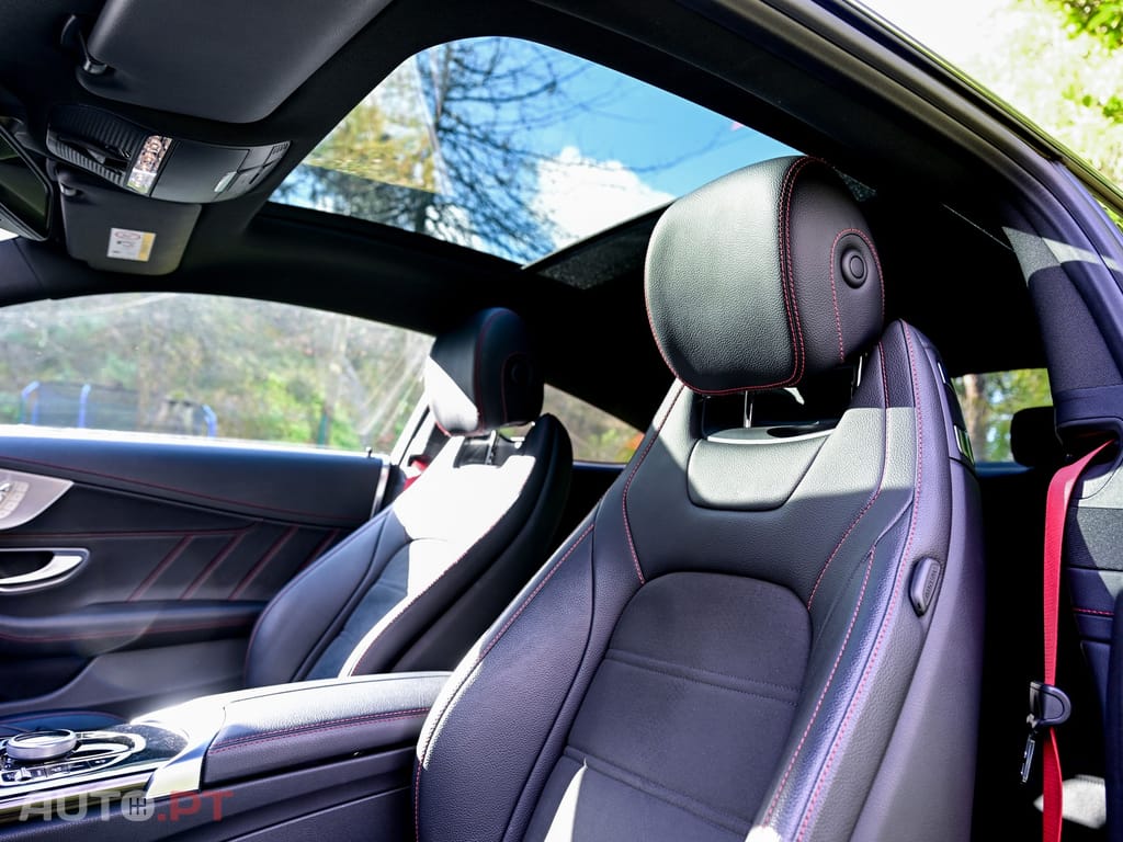 Mercedes-Benz C 43 AMG C43 AMG