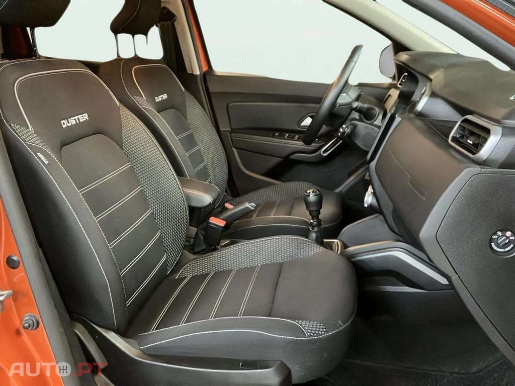 Dacia Duster 1.5 Blue dCi Journey