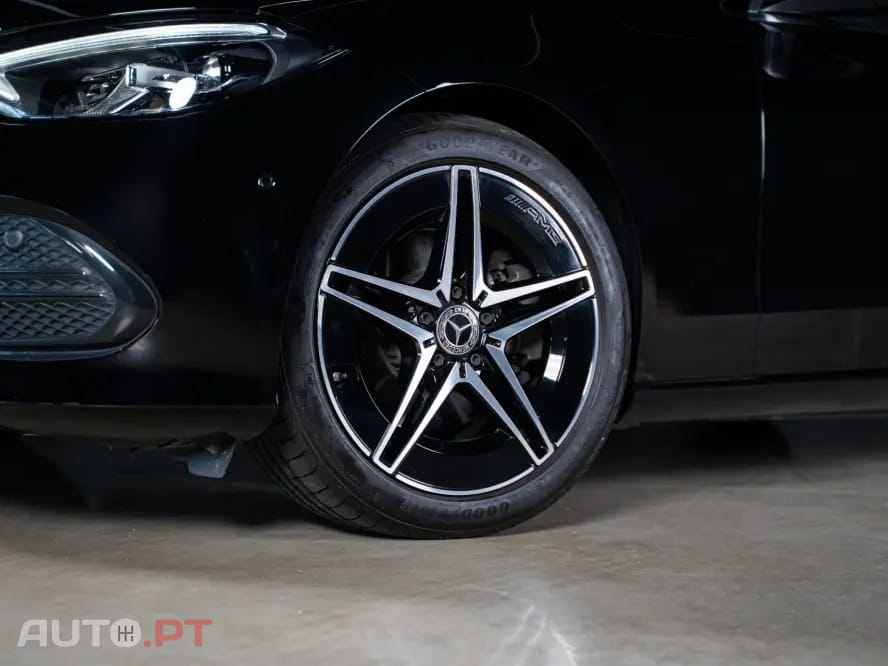 Mercedes-Benz C 220 Station d 9G-TRONIC Avantgarde