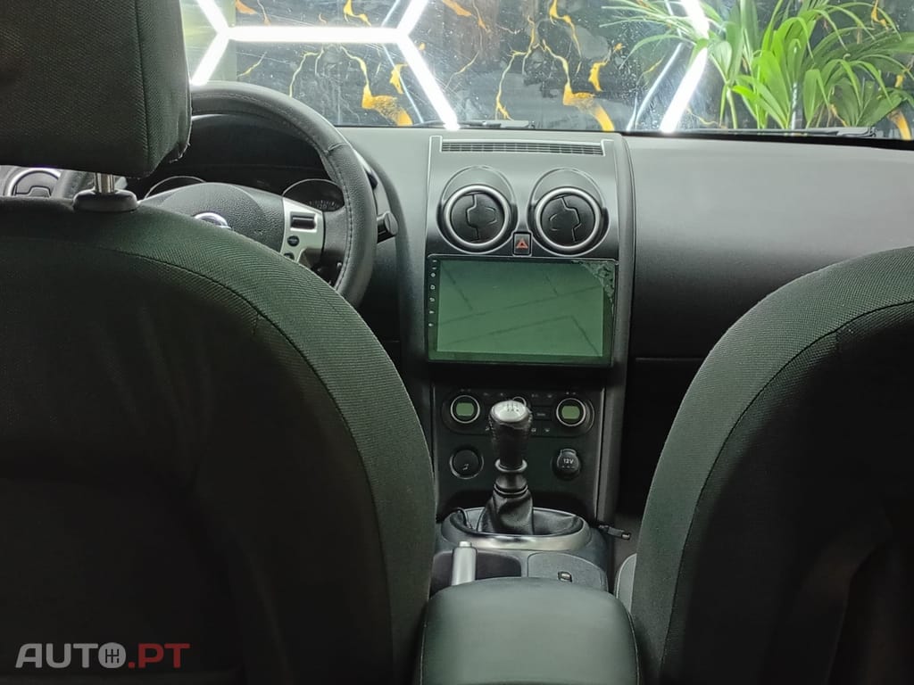 Nissan Qashqai 1.5 dCi Tekna NA