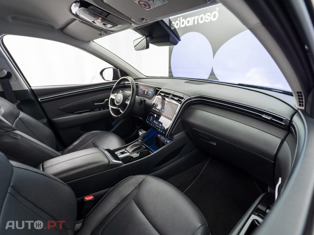 Hyundai Tucson 1.6 CRDi Vanguard DCT