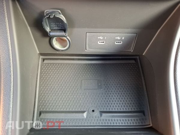 Renault Captur 1.2 Eco-G 120 techno