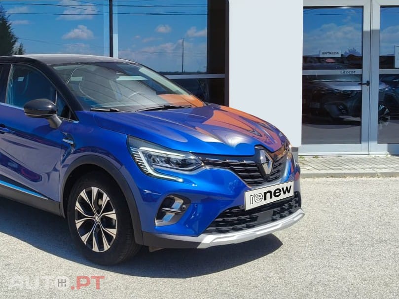 Renault Captur Techno