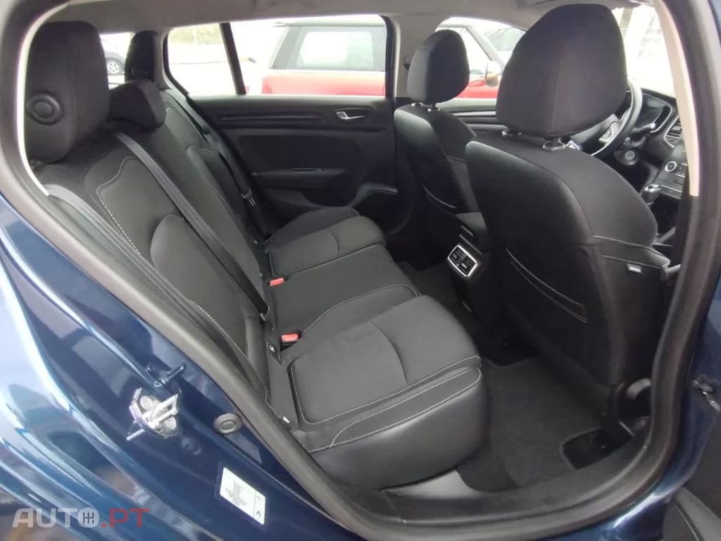 Renault Mégane Sport Tourer 1.5 dCi Confort SS