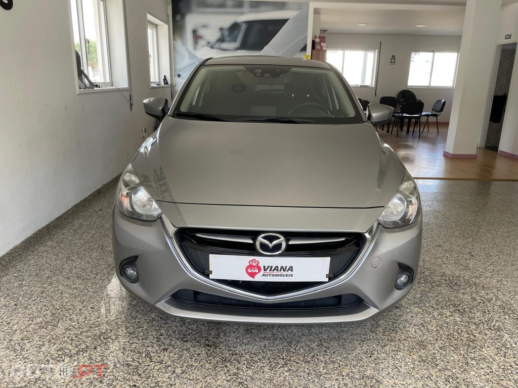 Mazda 2 1.5 Sky.Evolve Navi