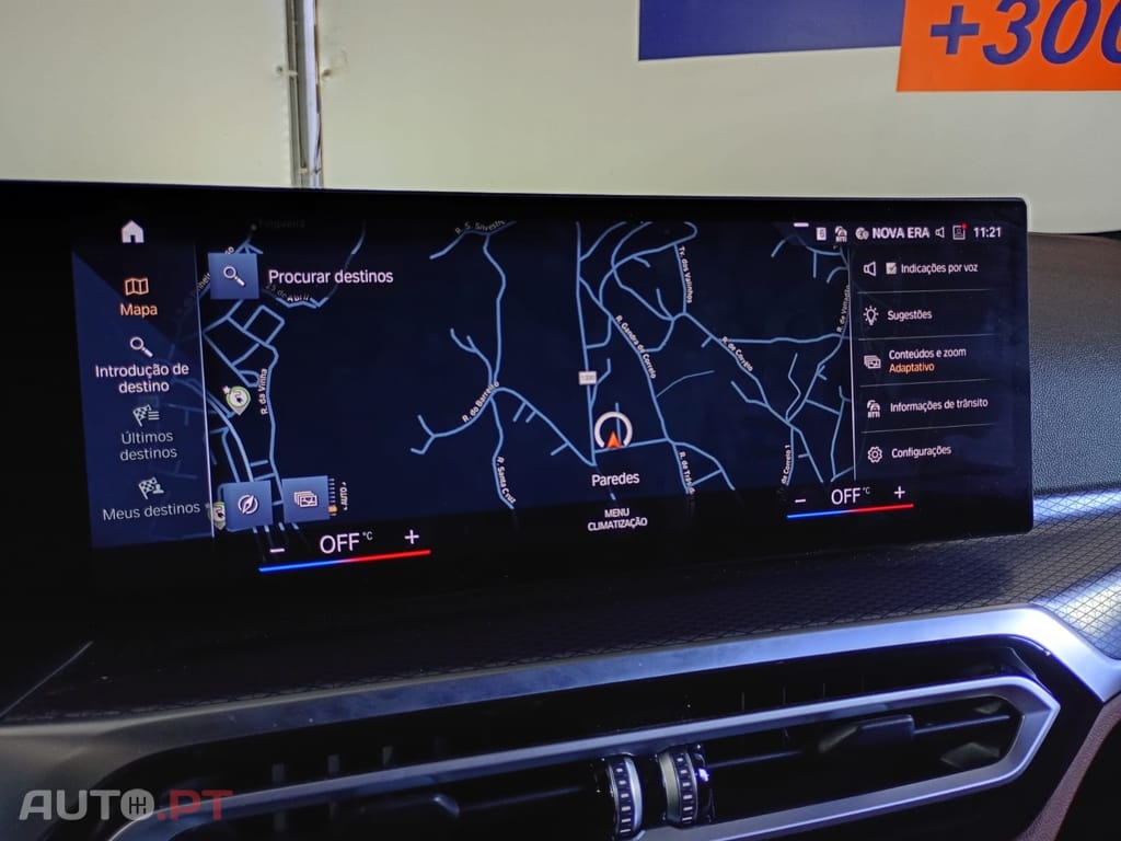 BMW 320 Touring Pack M