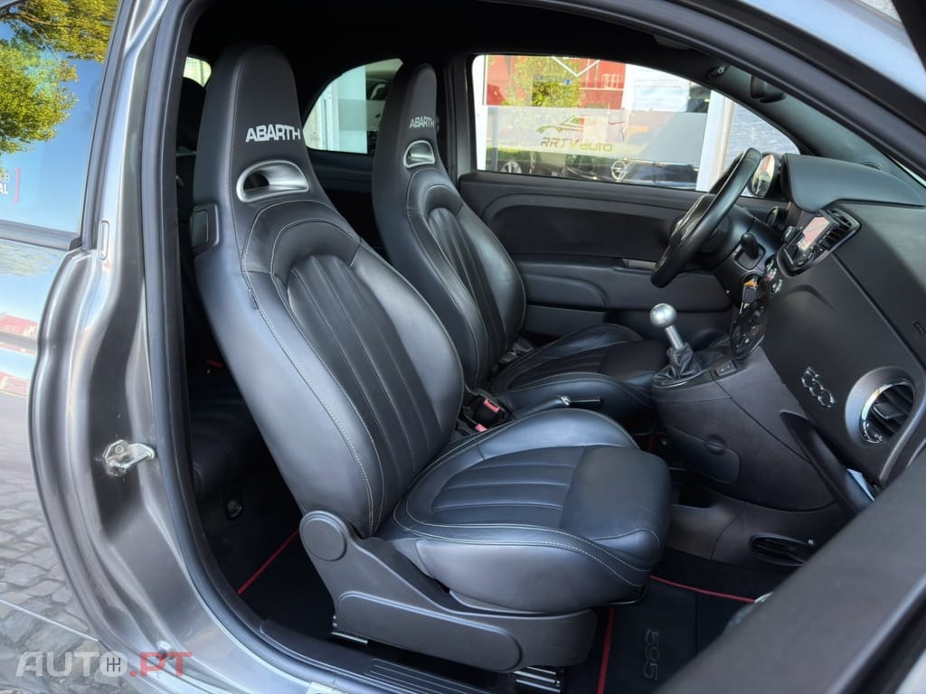 Abarth 595 Competizione