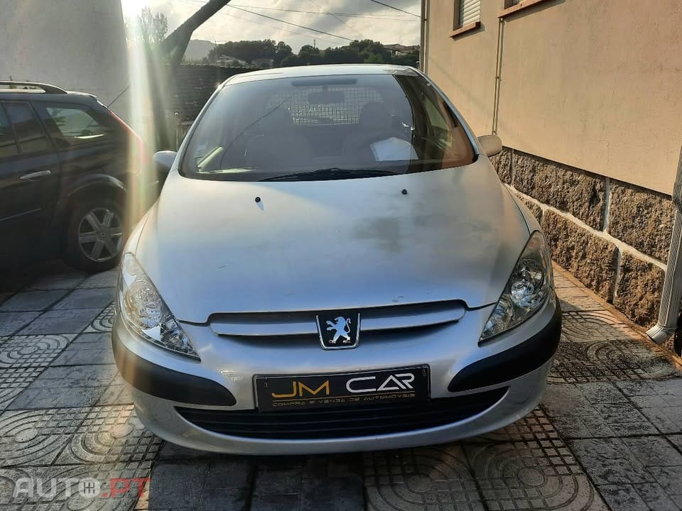 Peugeot 307 1.4 HDI