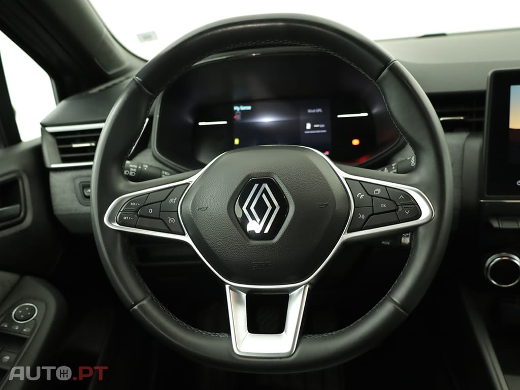 Renault Clio Clio 1.0 TCe Techno Bi-Fuel
