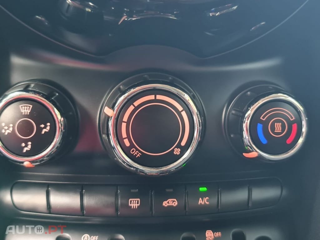 MINI Cooper One D