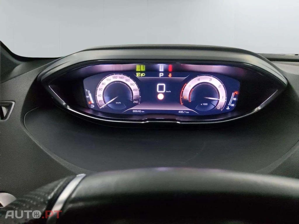 Peugeot 5008 1.5 BlueHDi GT 