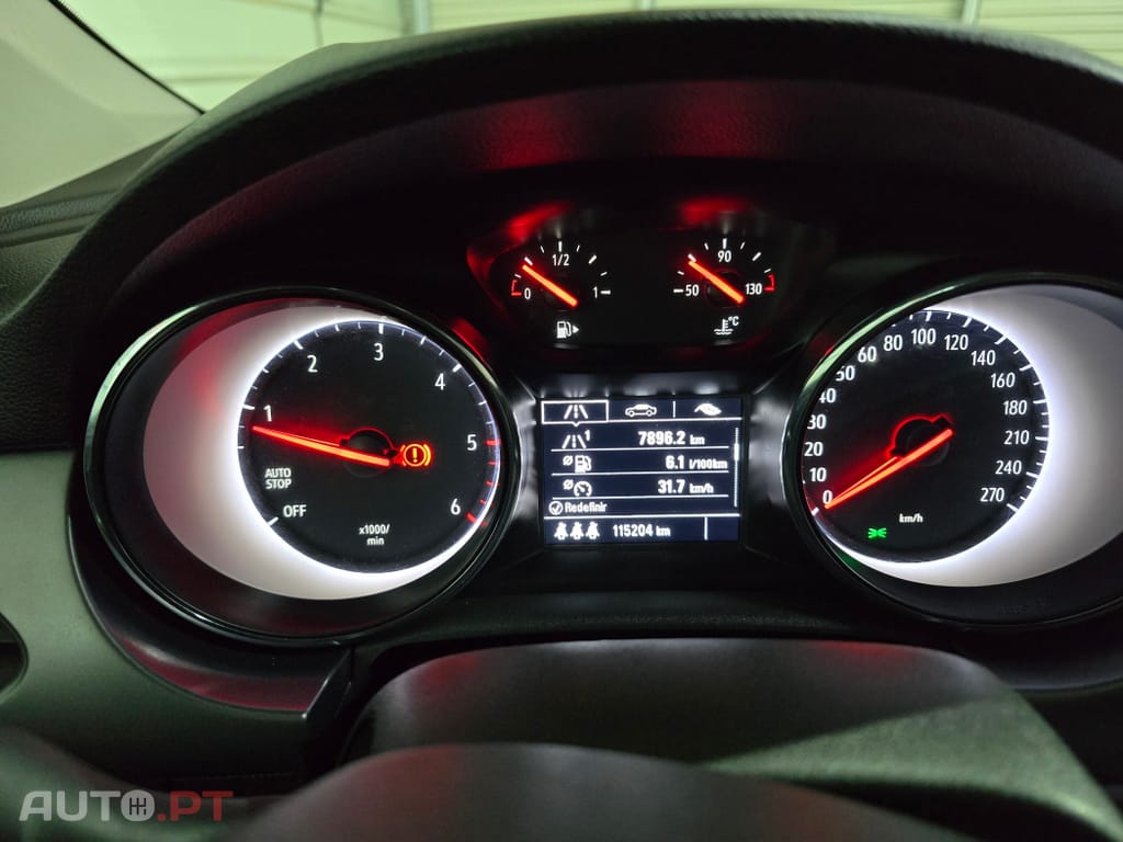 Opel Astra 1.6 CDTI Dynamic S/S