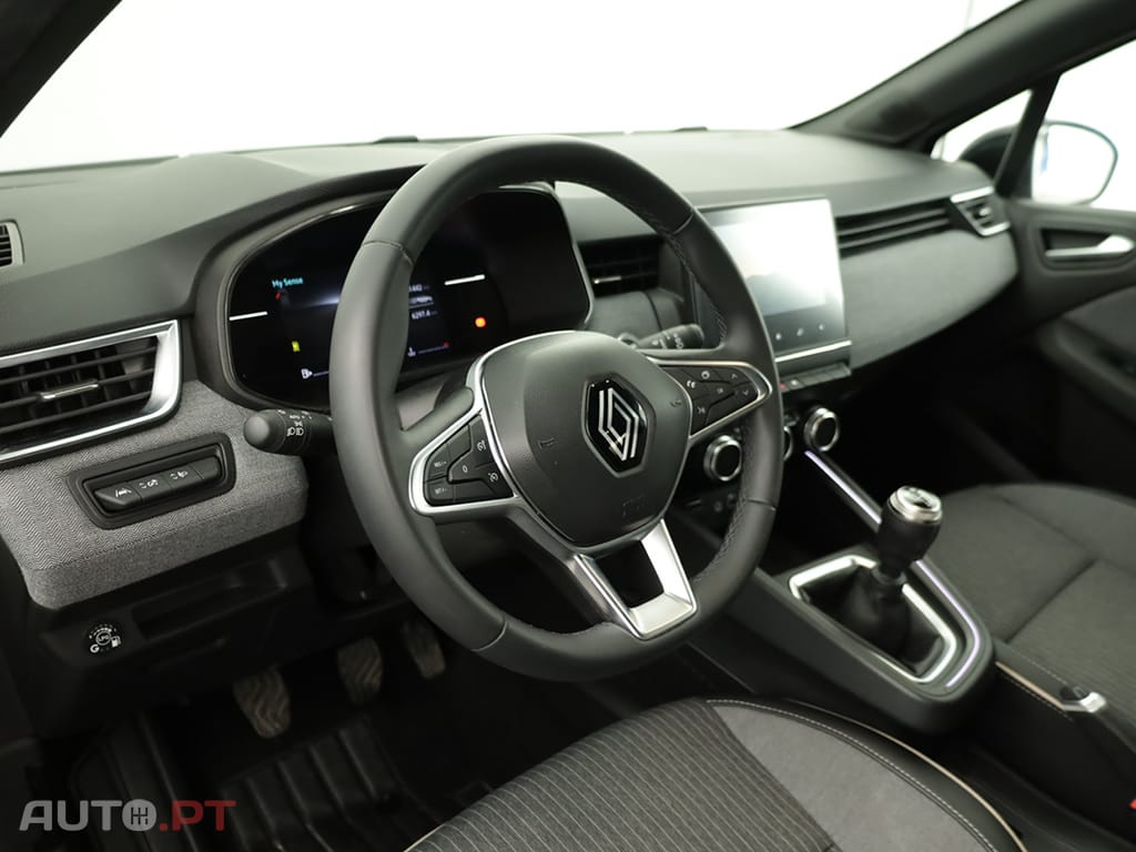 Renault Clio Clio 1.0 TCe Techno Bi-Fuel