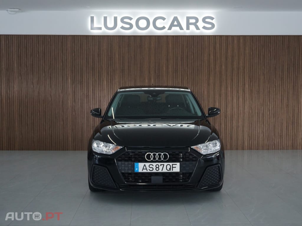 Audi A1 25 TFSI Advanced