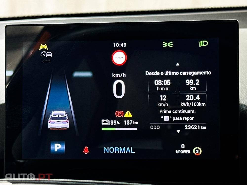 MG MG4 64 kWh Luxury