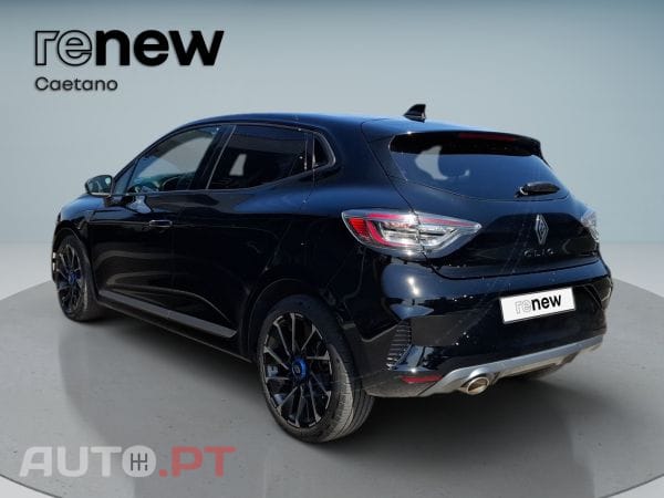 Renault Clio TCe 90 esprit Alpine