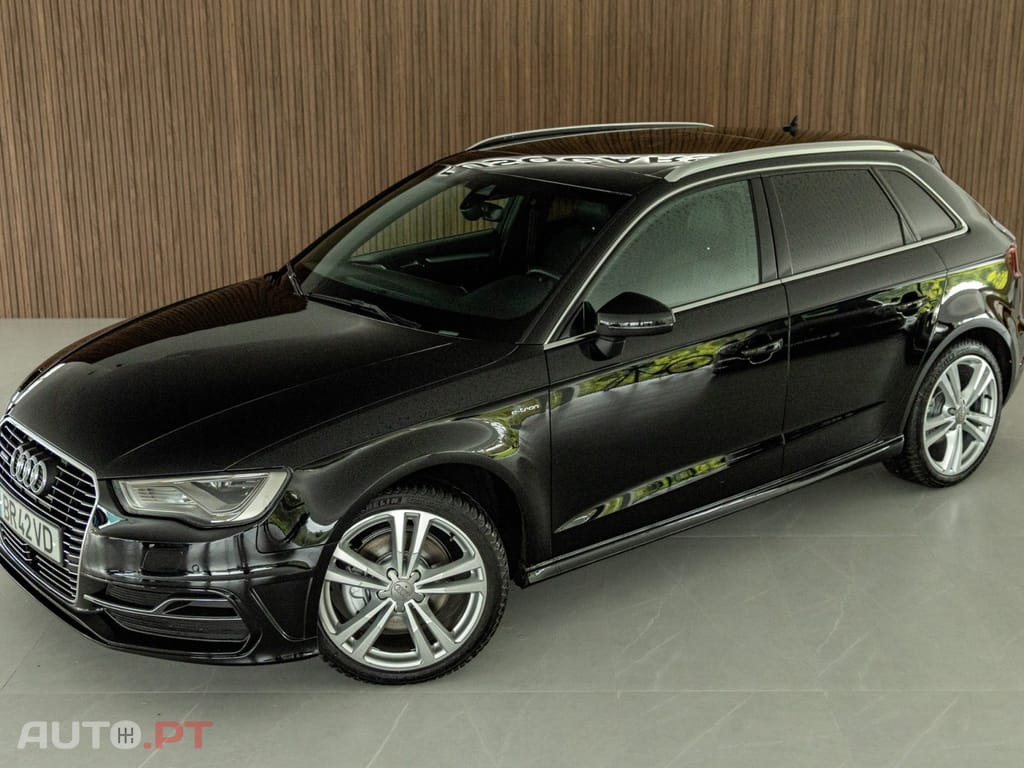 Audi A3 Sportback 1.4 TFSI S line Sport Pack