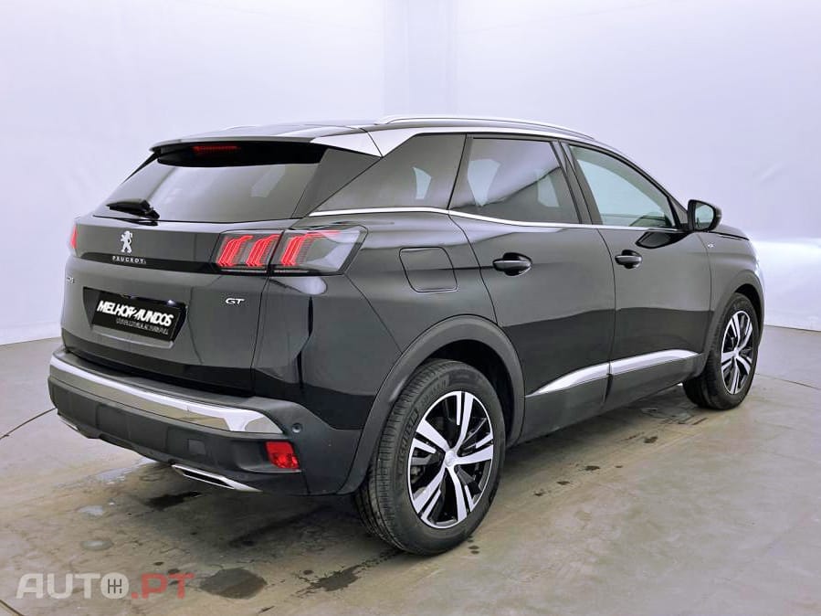 Peugeot 3008 1.2 PureTech GT EAT8