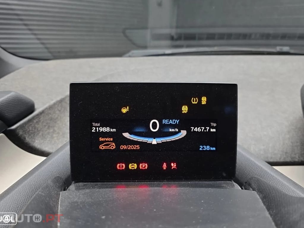 BMW i3 (120 Ah)