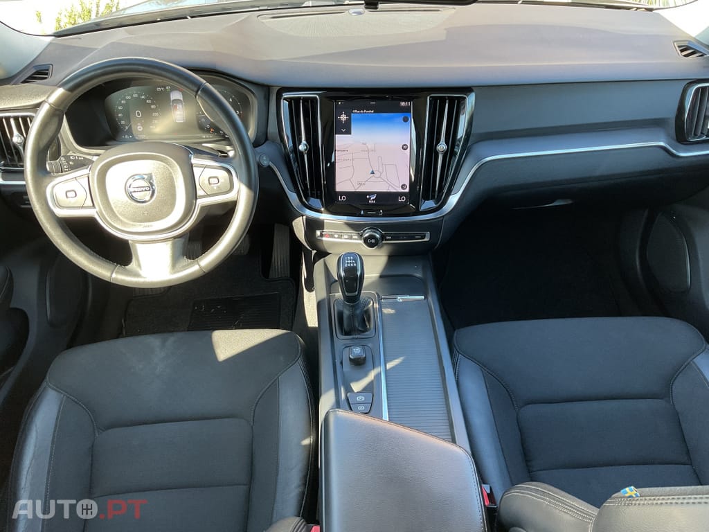 Volvo V60 2.0 D3