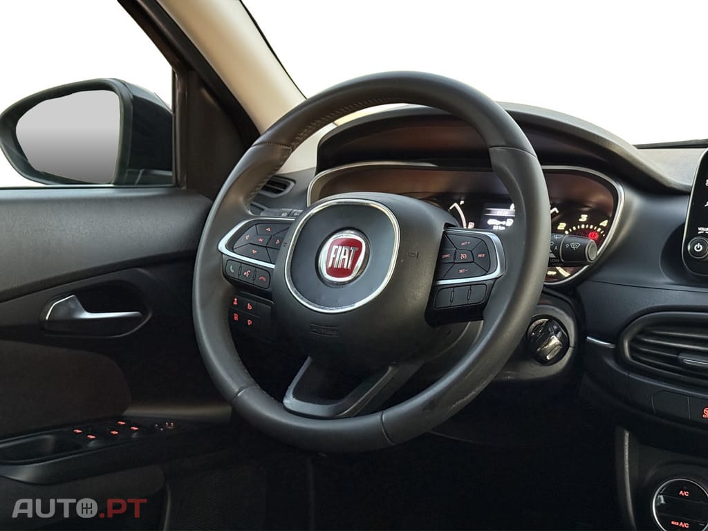 Fiat Tipo 1.6 M-Jet Lounge