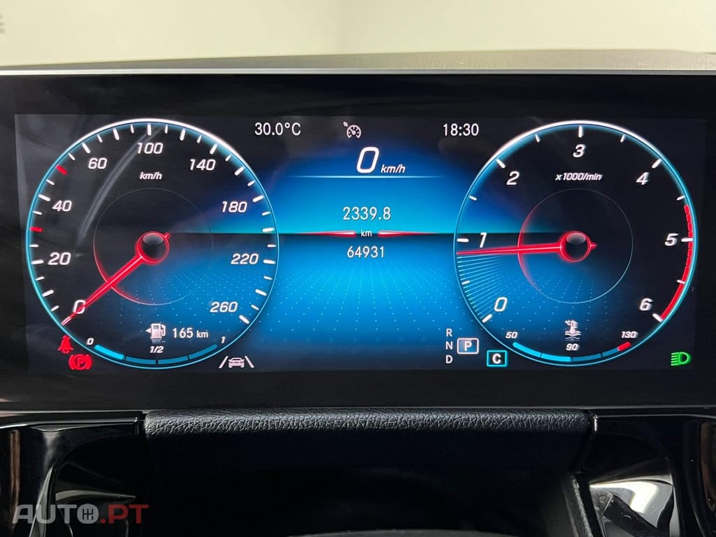 Mercedes-Benz B 180 d Auto