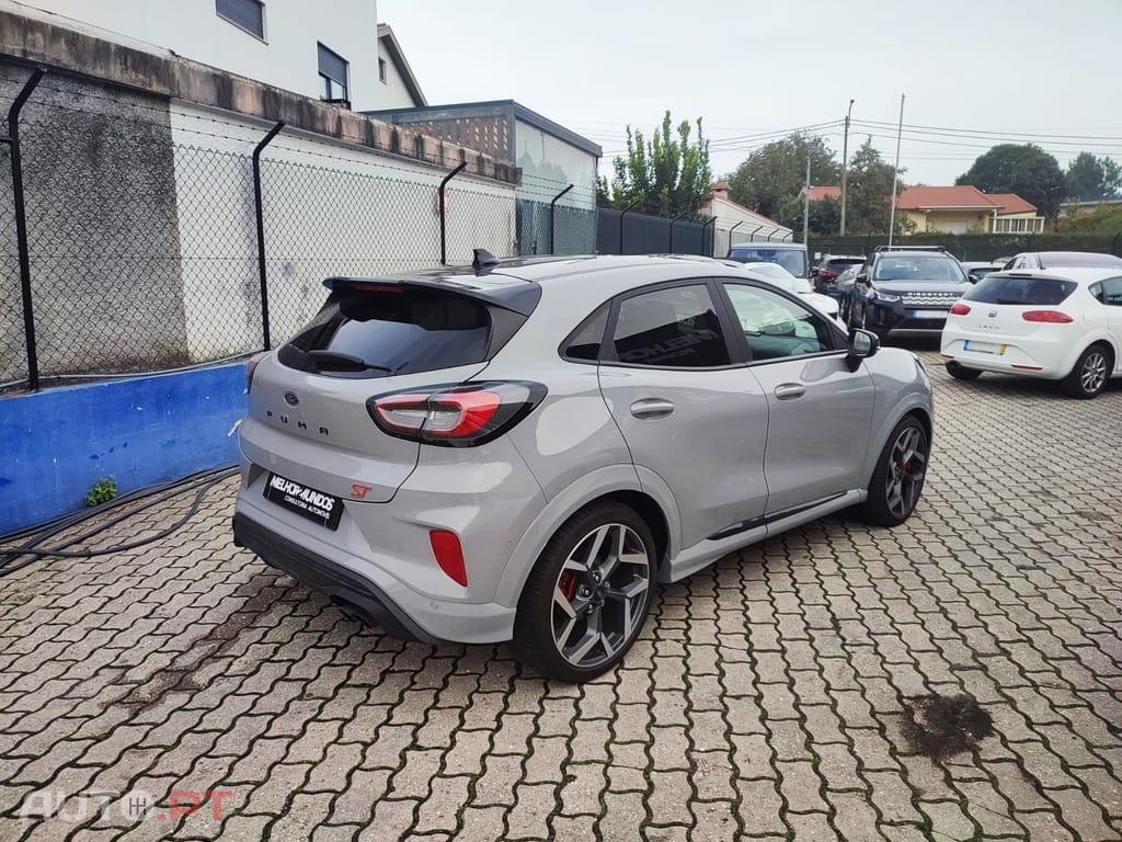 Ford Puma 1.5 EcoBoost ST